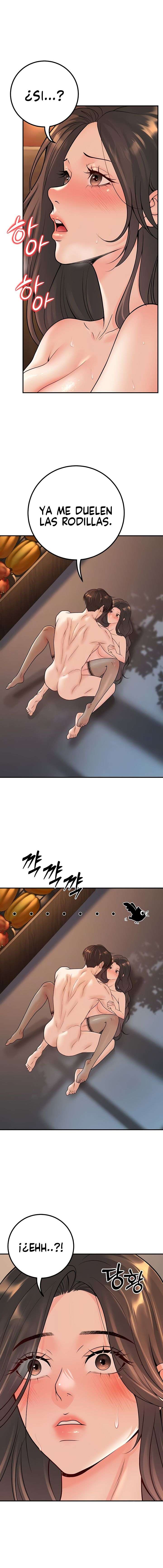 Mis estudiantes que se convirtieron en padres Capítulo 14 - Page 5