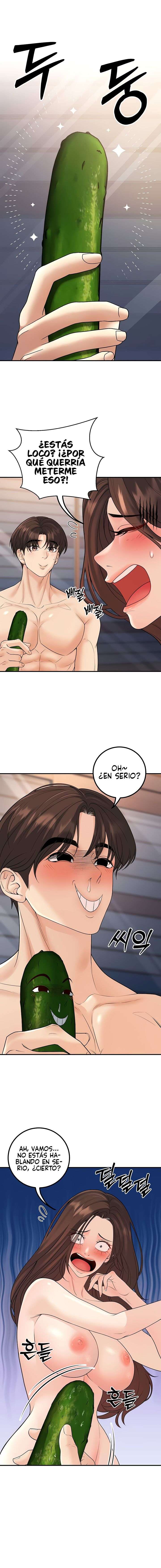 Mis estudiantes que se convirtieron en padres Capítulo 14 - Page 7