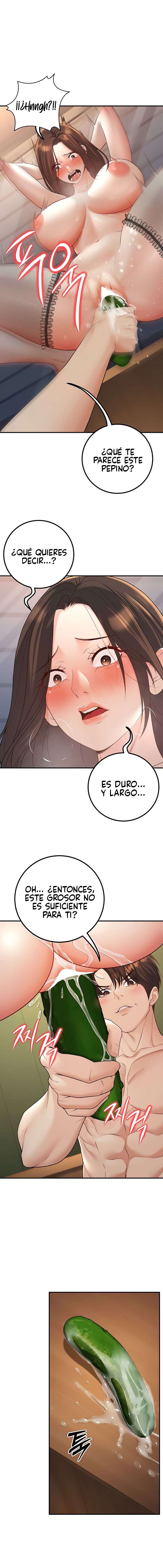 Mis estudiantes que se convirtieron en padres Capítulo 14 - Page 9