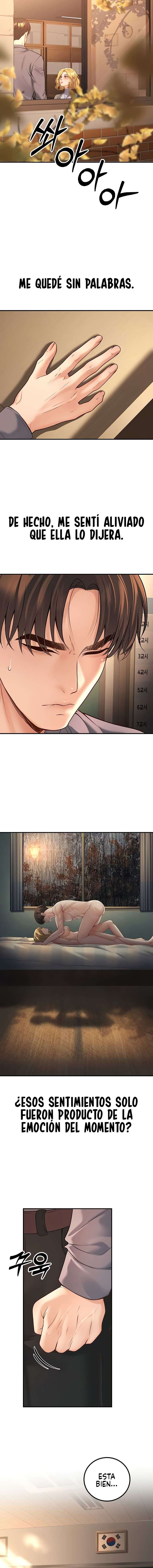 Mis estudiantes que se convirtieron en padres Capítulo 15 - Page 19