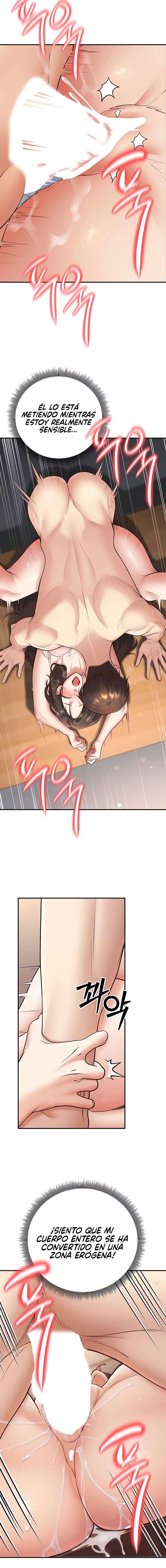 Mis estudiantes que se convirtieron en padres Capítulo 15 - Page 4