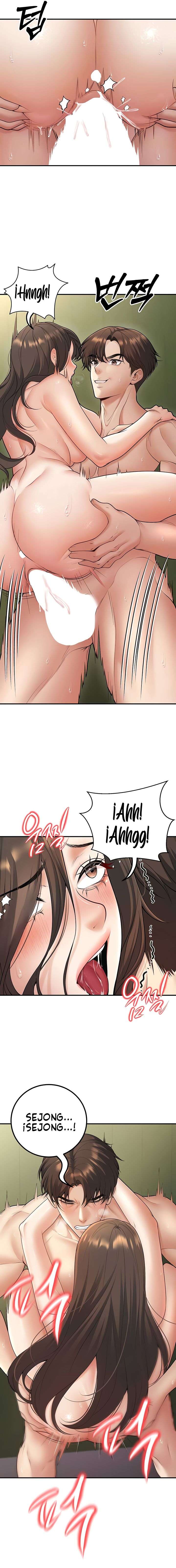 Mis estudiantes que se convirtieron en padres Capítulo 15 - Page 6