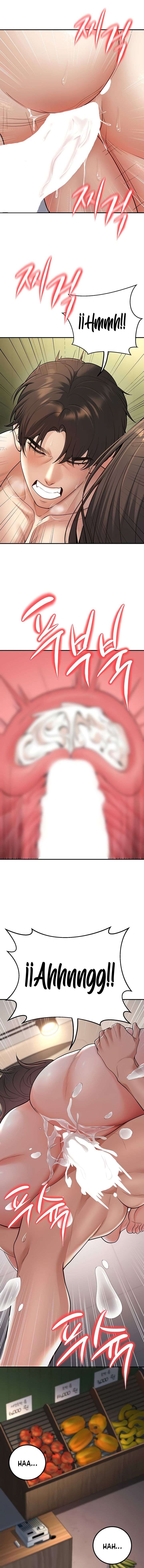 Mis estudiantes que se convirtieron en padres Capítulo 15 - Page 7