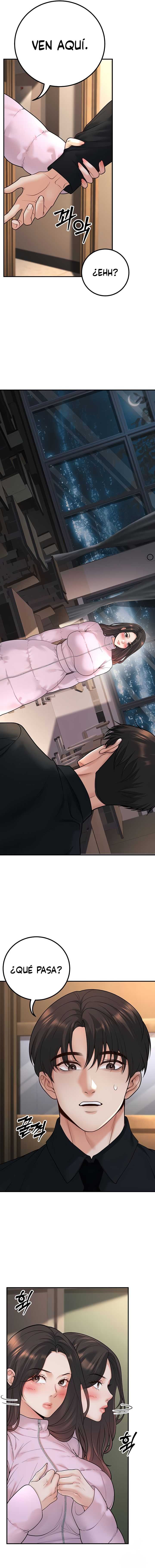 Mis estudiantes que se convirtieron en padres Capítulo 16 - Page 14