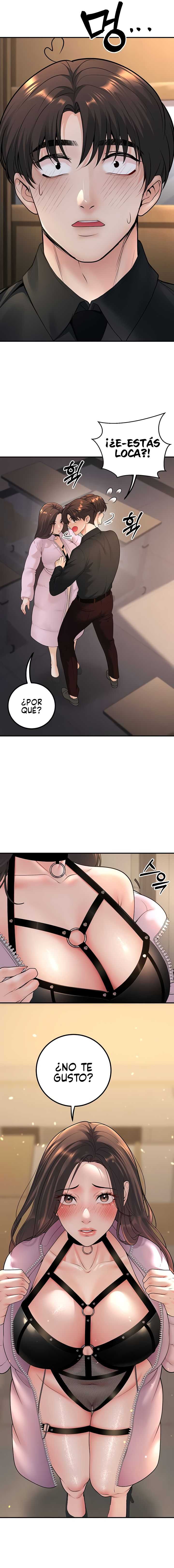 Mis estudiantes que se convirtieron en padres Capítulo 16 - Page 16