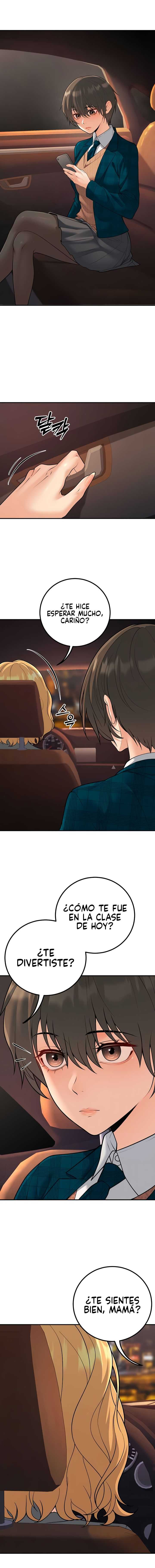 Mis estudiantes que se convirtieron en padres Capítulo 16 - Page 2