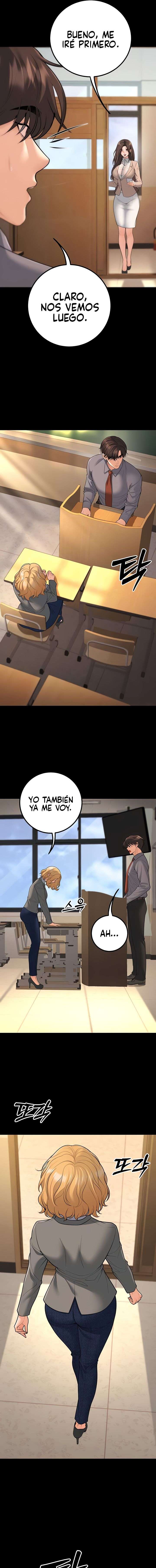 Mis estudiantes que se convirtieron en padres Capítulo 16 - Page 4