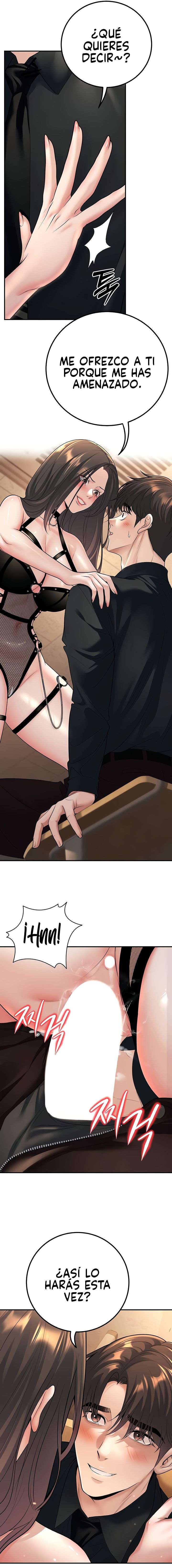 Mis estudiantes que se convirtieron en padres Capítulo 17 - Page 10