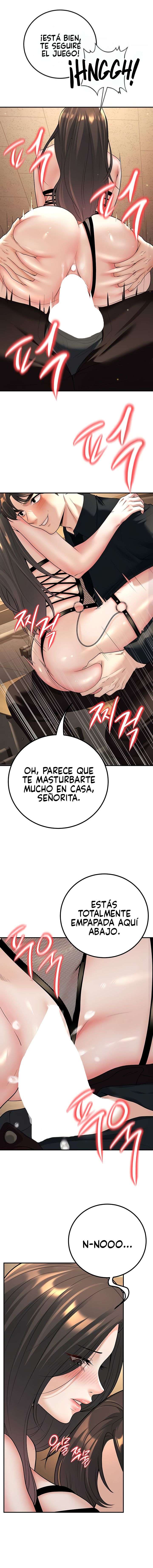 Mis estudiantes que se convirtieron en padres Capítulo 17 - Page 11