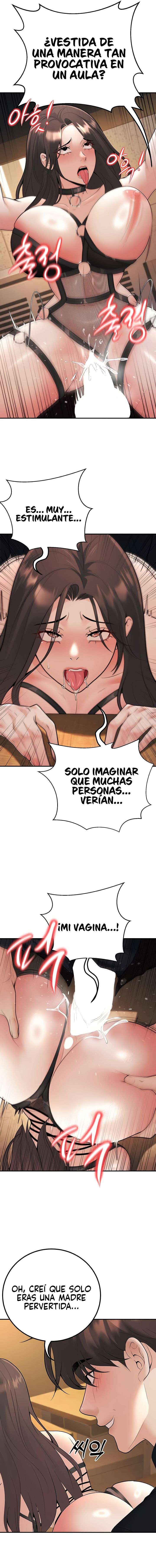 Mis estudiantes que se convirtieron en padres Capítulo 17 - Page 14