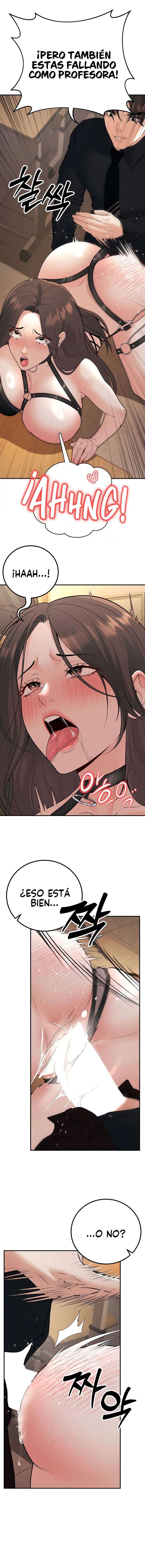 Mis estudiantes que se convirtieron en padres Capítulo 17 - Page 15