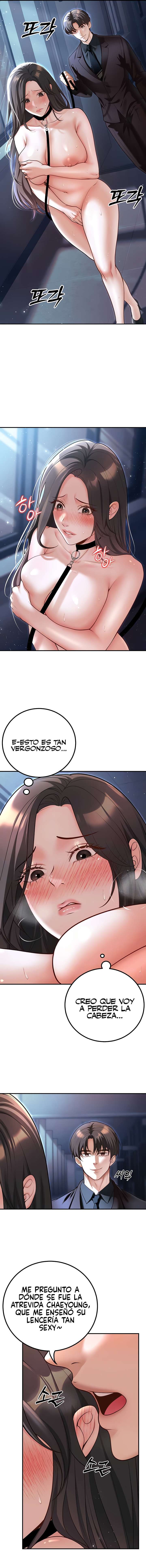 Mis estudiantes que se convirtieron en padres Capítulo 18 - Page 4