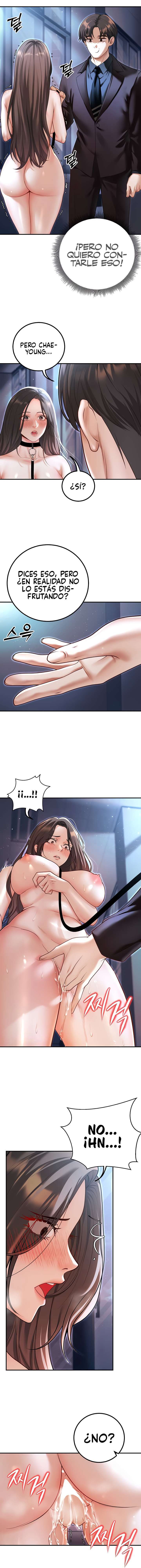 Mis estudiantes que se convirtieron en padres Capítulo 18 - Page 7