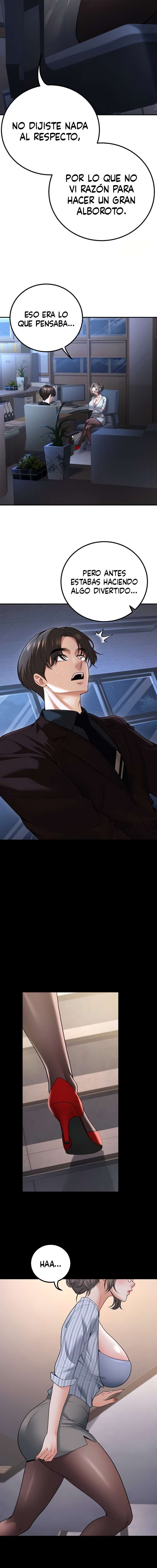 Mis estudiantes que se convirtieron en padres Capítulo 19 - Page 13