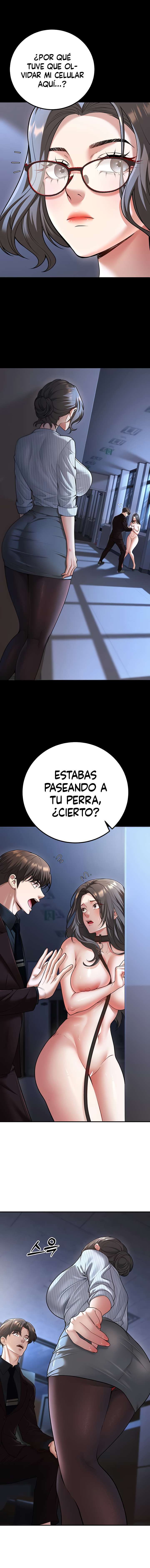 Mis estudiantes que se convirtieron en padres Capítulo 19 - Page 14