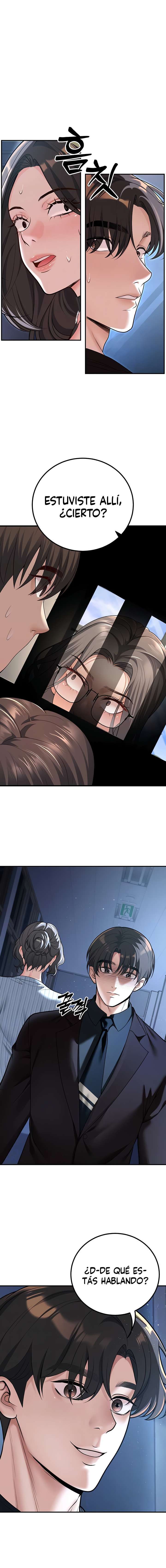 Mis estudiantes que se convirtieron en padres Capítulo 19 - Page 3