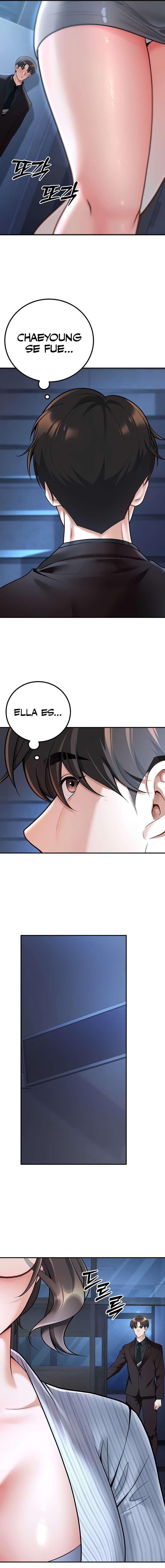 Mis estudiantes que se convirtieron en padres Capítulo 19 - Page 8