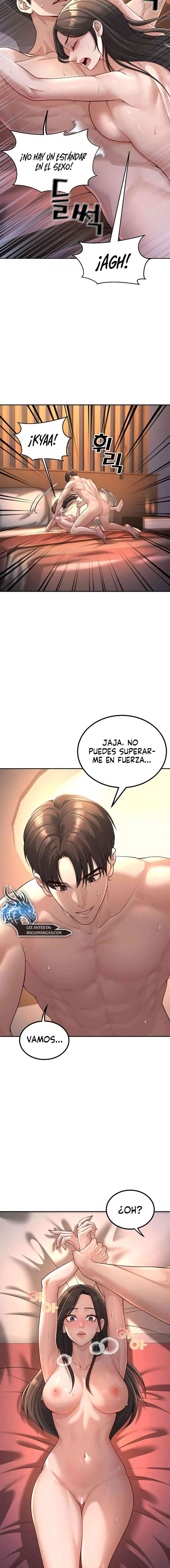 Mis estudiantes que se convirtieron en padres Capítulo 2 - Page 7