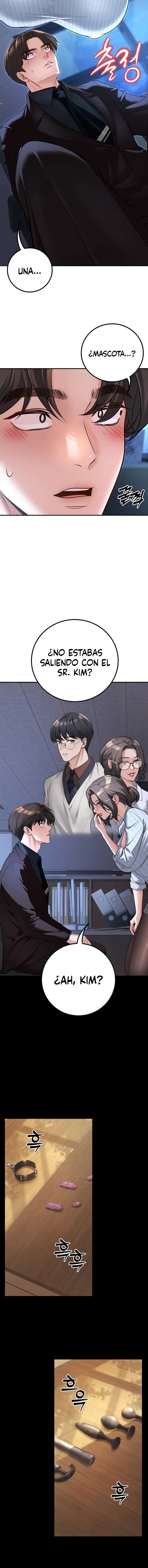 Mis estudiantes que se convirtieron en padres Capítulo 20 - Page 3