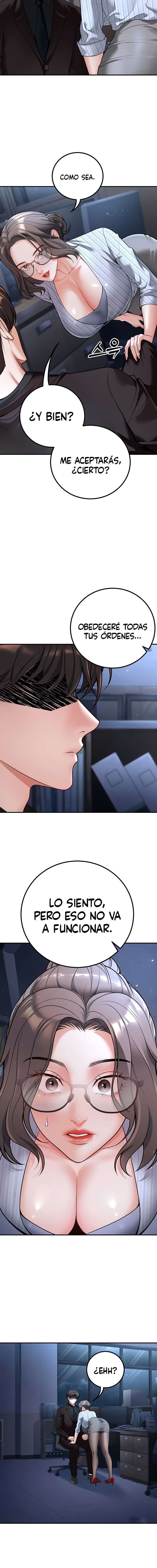 Mis estudiantes que se convirtieron en padres Capítulo 20 - Page 5