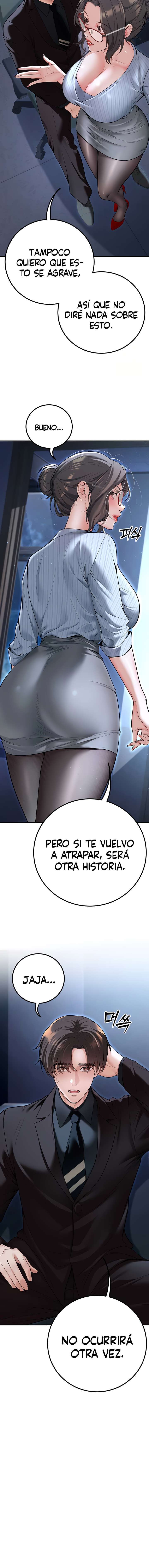 Mis estudiantes que se convirtieron en padres Capítulo 20 - Page 7