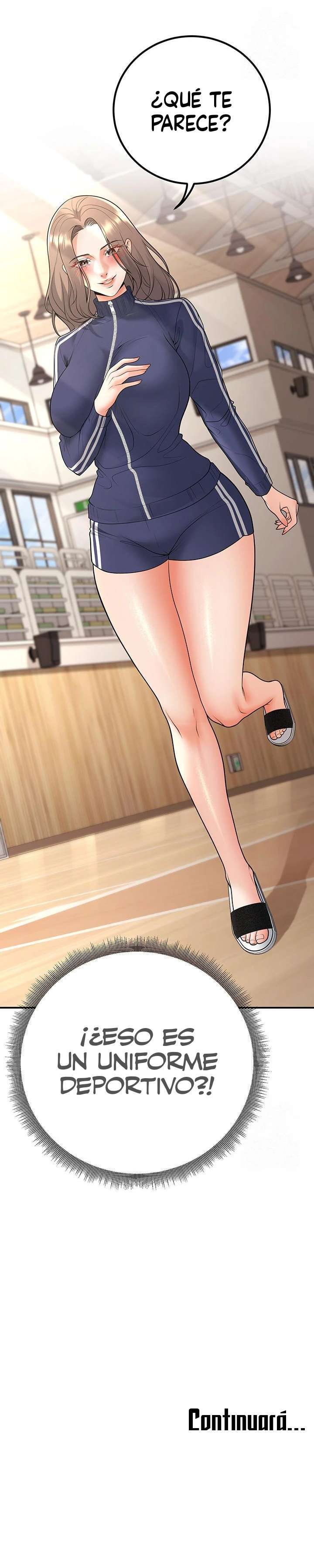 Mis estudiantes que se convirtieron en padres Capítulo 21 - Page 24