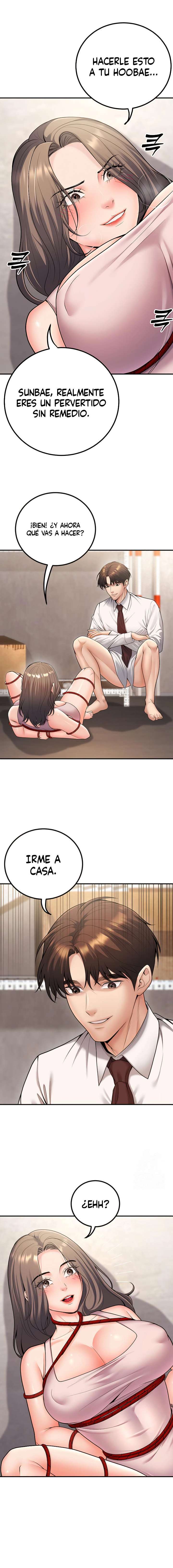 Mis estudiantes que se convirtieron en padres Capítulo 22 - Page 10