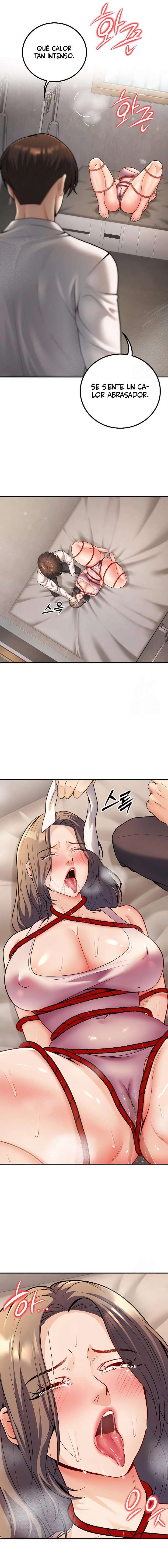 Mis estudiantes que se convirtieron en padres Capítulo 22 - Page 18