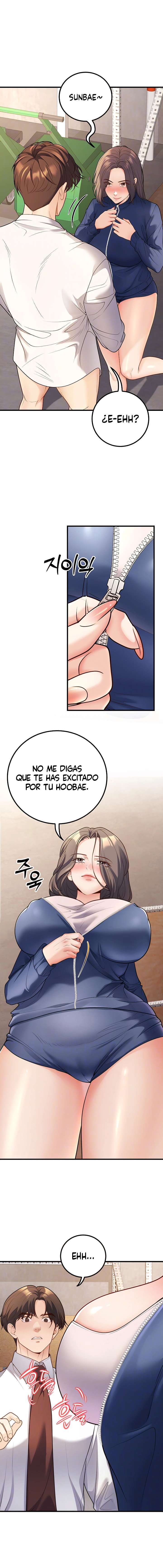 Mis estudiantes que se convirtieron en padres Capítulo 22 - Page 3