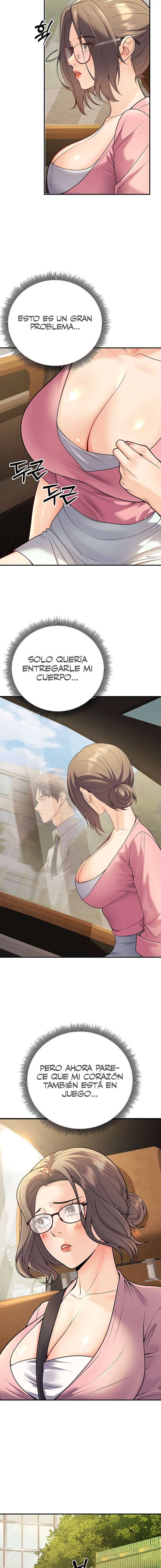 Mis estudiantes que se convirtieron en padres Capítulo 23 - Page 16