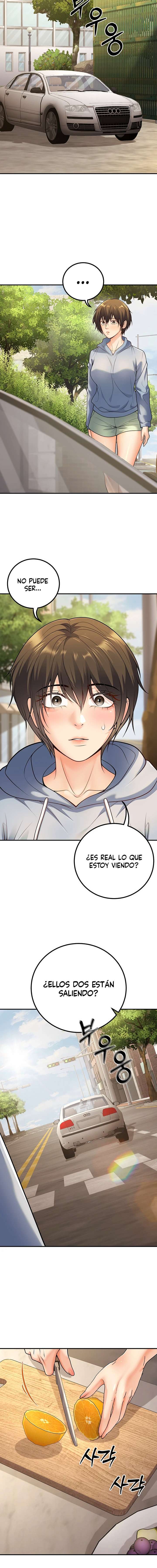 Mis estudiantes que se convirtieron en padres Capítulo 23 - Page 17