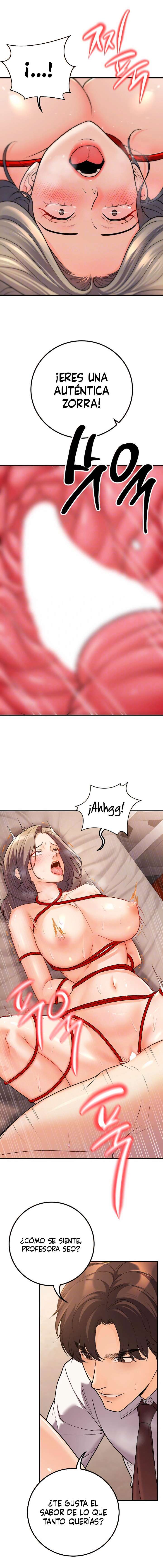 Mis estudiantes que se convirtieron en padres Capítulo 23 - Page 3