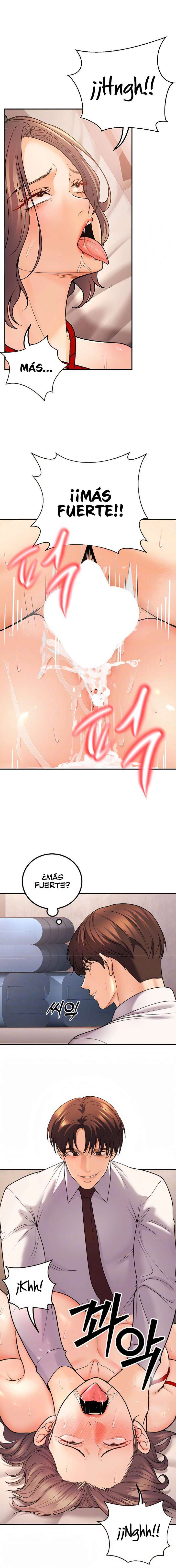 Mis estudiantes que se convirtieron en padres Capítulo 23 - Page 4