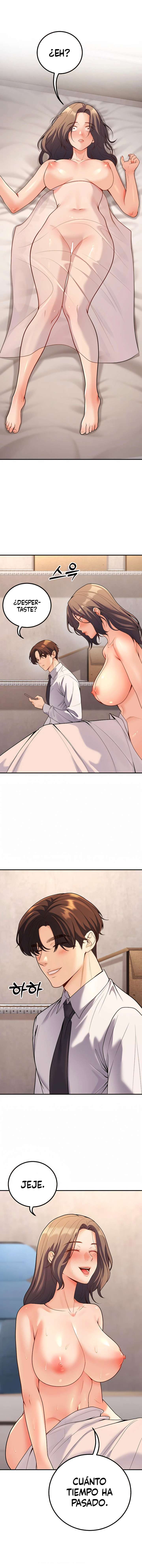 Mis estudiantes que se convirtieron en padres Capítulo 23 - Page 8