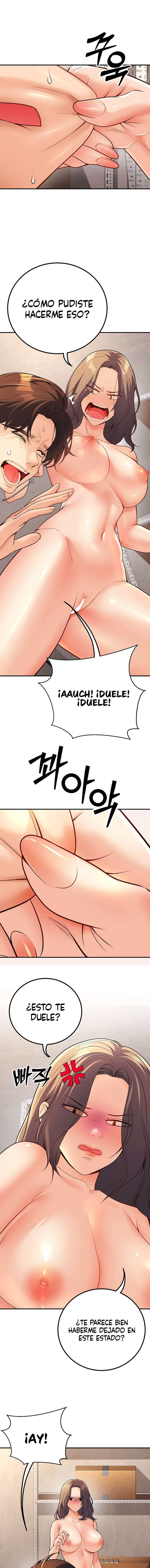 Mis estudiantes que se convirtieron en padres Capítulo 23 - Page 9