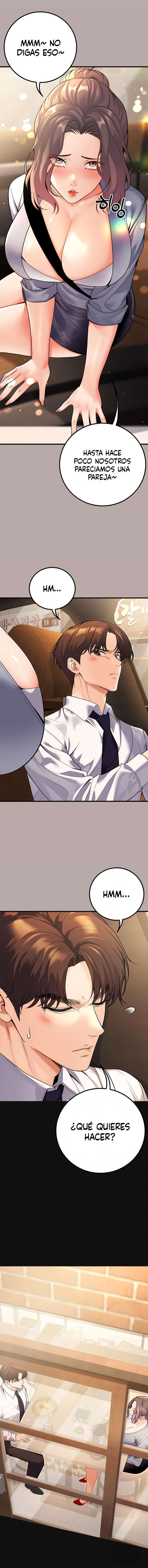 Mis estudiantes que se convirtieron en padres Capítulo 24 - Page 15
