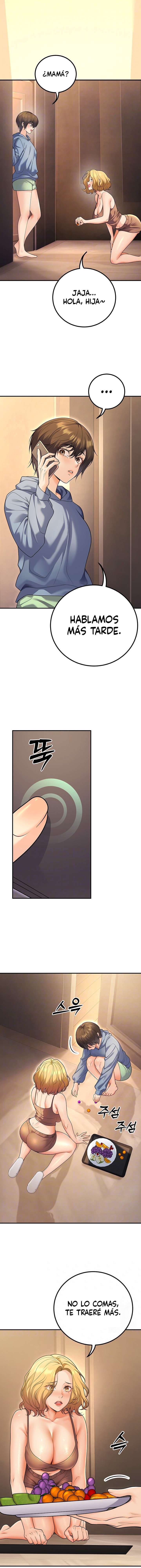 Mis estudiantes que se convirtieron en padres Capítulo 24 - Page 3