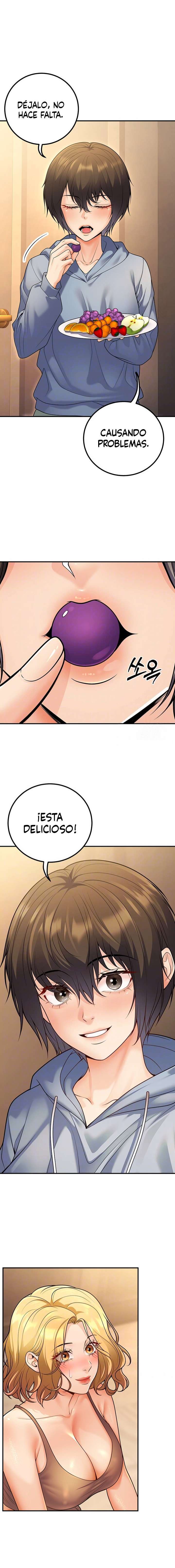 Mis estudiantes que se convirtieron en padres Capítulo 24 - Page 4