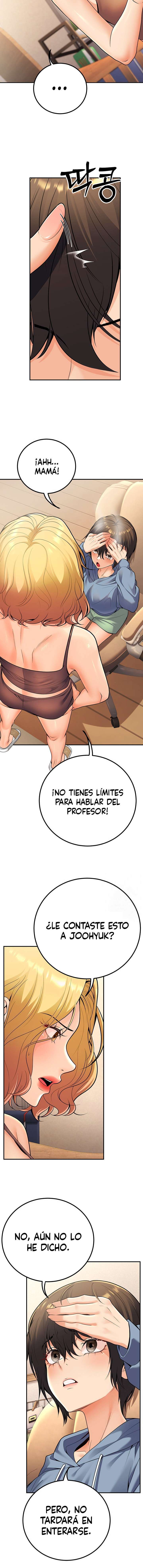 Mis estudiantes que se convirtieron en padres Capítulo 24 - Page 8