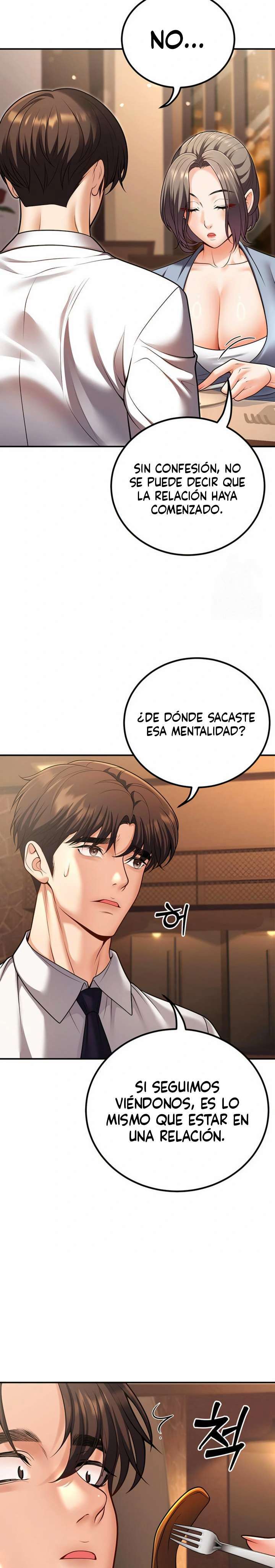 Mis estudiantes que se convirtieron en padres Capítulo 25 - Page 10