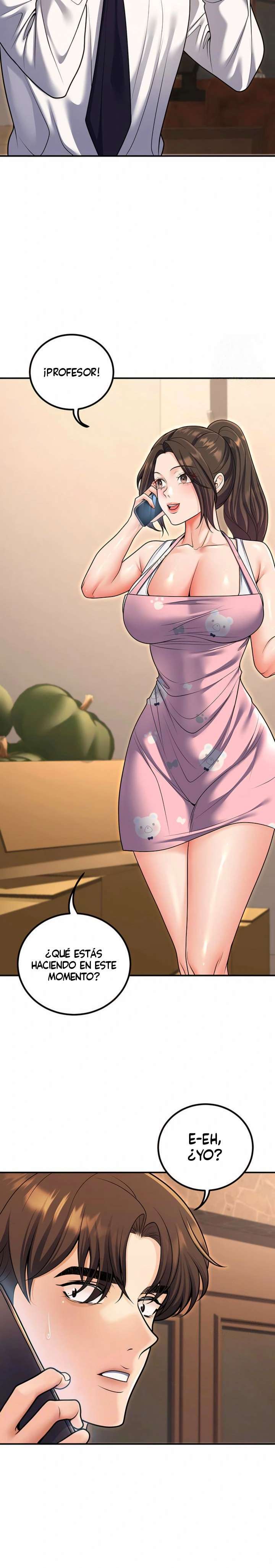 Mis estudiantes que se convirtieron en padres Capítulo 25 - Page 3