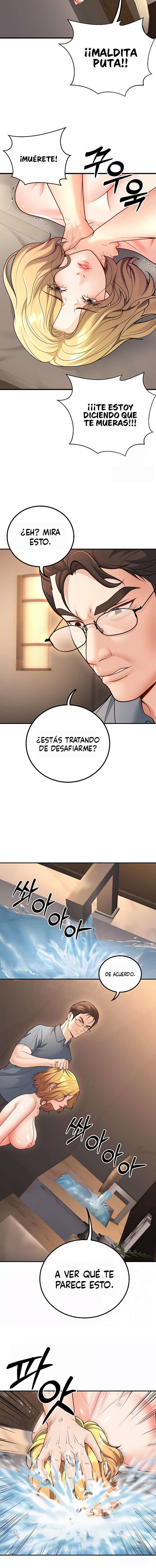 Mis estudiantes que se convirtieron en padres Capítulo 26 - Page 13