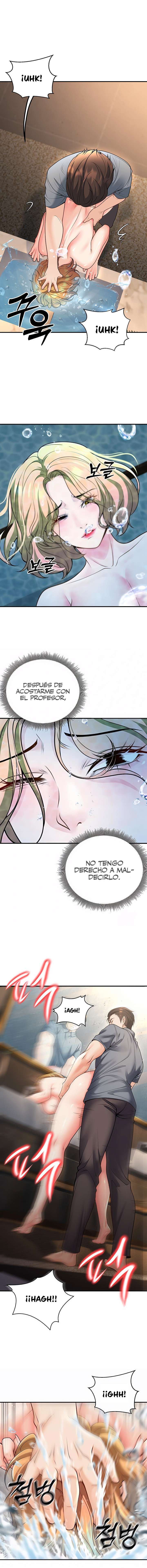Mis estudiantes que se convirtieron en padres Capítulo 26 - Page 14