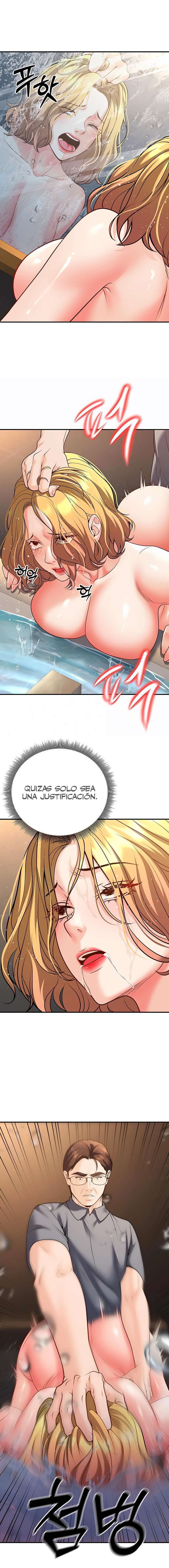 Mis estudiantes que se convirtieron en padres Capítulo 26 - Page 16