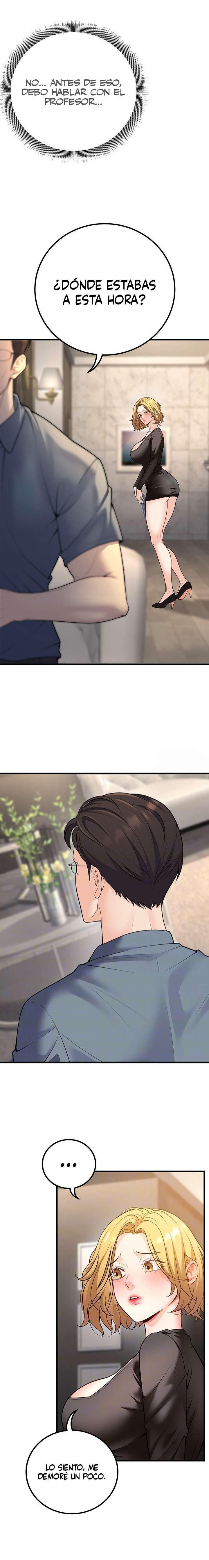 Mis estudiantes que se convirtieron en padres Capítulo 26 - Page 4