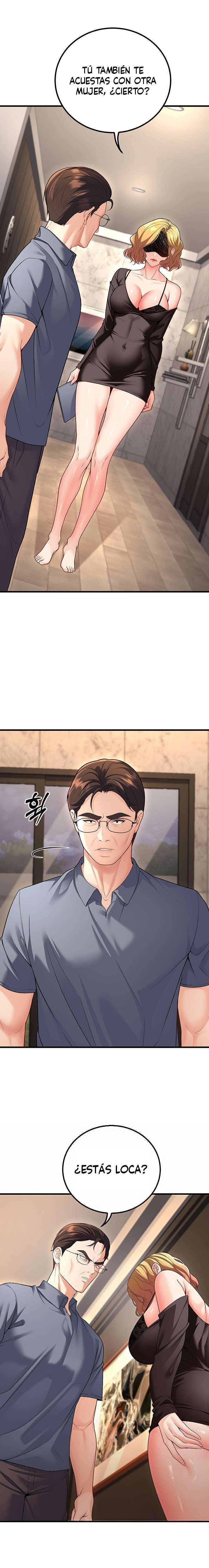 Mis estudiantes que se convirtieron en padres Capítulo 26 - Page 9