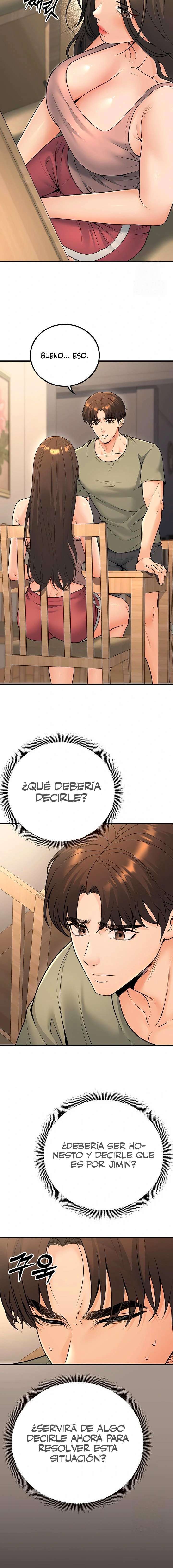 Mis estudiantes que se convirtieron en padres Capítulo 27 - Page 16