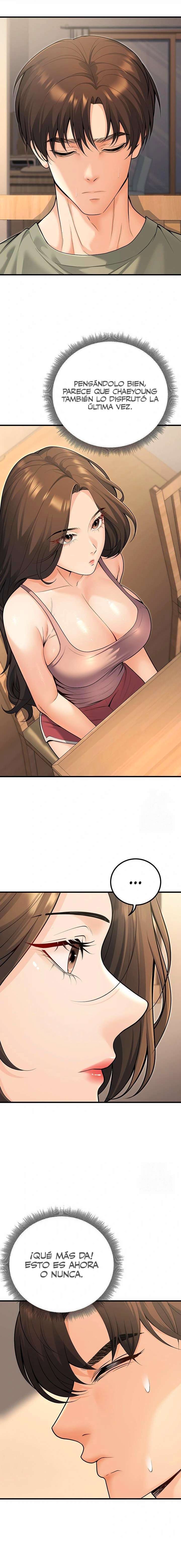 Mis estudiantes que se convirtieron en padres Capítulo 27 - Page 20