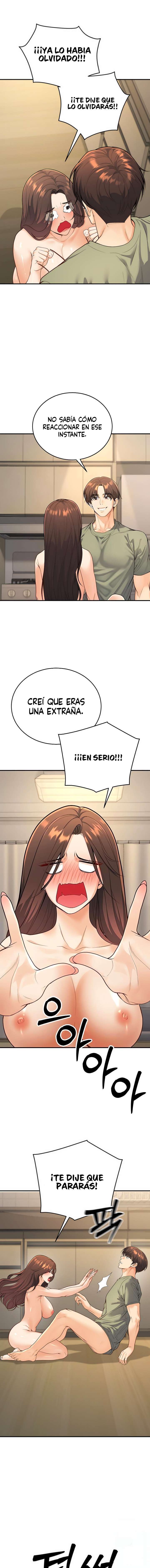 Mis estudiantes que se convirtieron en padres Capítulo 28 - Page 13