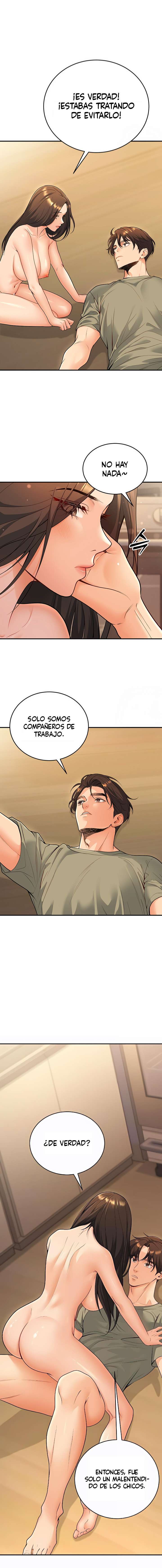 Mis estudiantes que se convirtieron en padres Capítulo 28 - Page 15